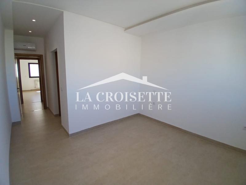 Appartement S+3 aux Jardins de Carthage